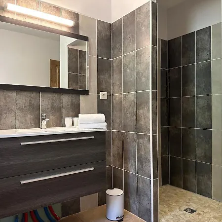 Du Martinet Piscine Privee וילה