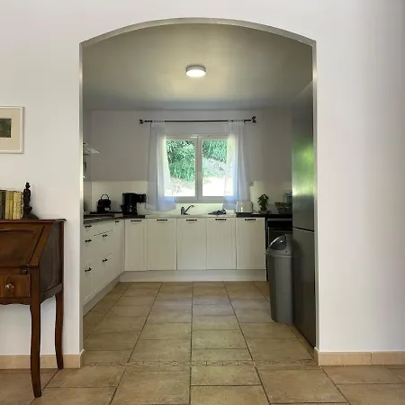 Du Martinet Piscine Privee וילה Le Martinet (Gard)