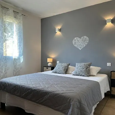 וילה Du Martinet Piscine Privee Le Martinet (Gard)