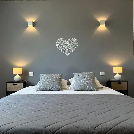 Du Martinet Piscine Privee