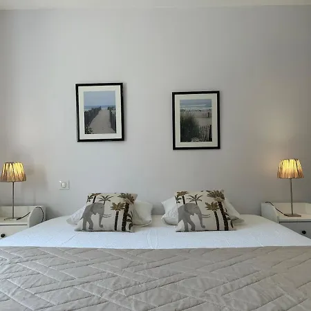 Du Martinet Piscine Privee וילה *