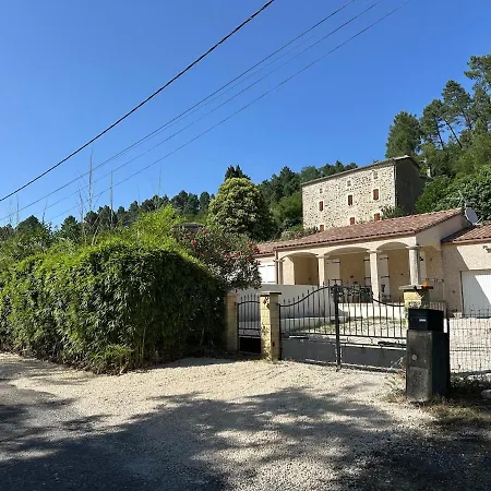 Du Martinet Piscine Privee * Le Martinet (Gard)