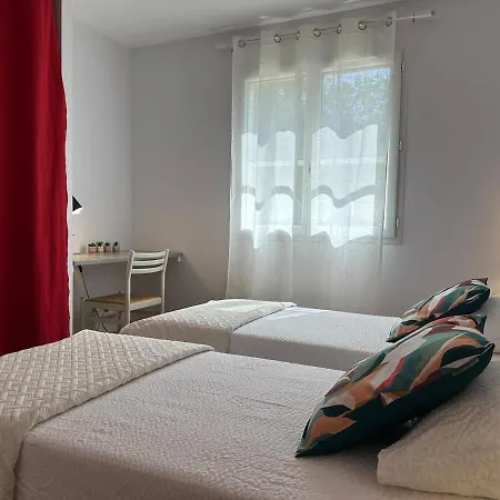 Du Martinet Piscine Privee