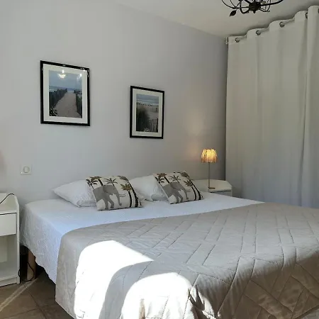 Du Martinet Piscine Privee וילה