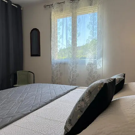 Du Martinet Piscine Privee וילה *