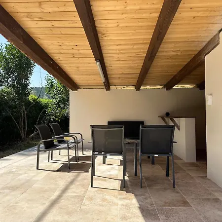 Du Martinet Piscine Privee *