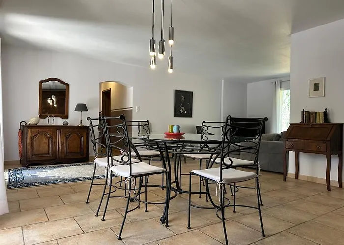 Du Martinet Piscine Privée Villa *