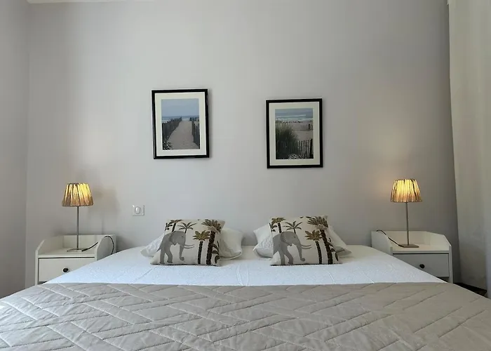 Du Martinet Piscine Privée Villa *