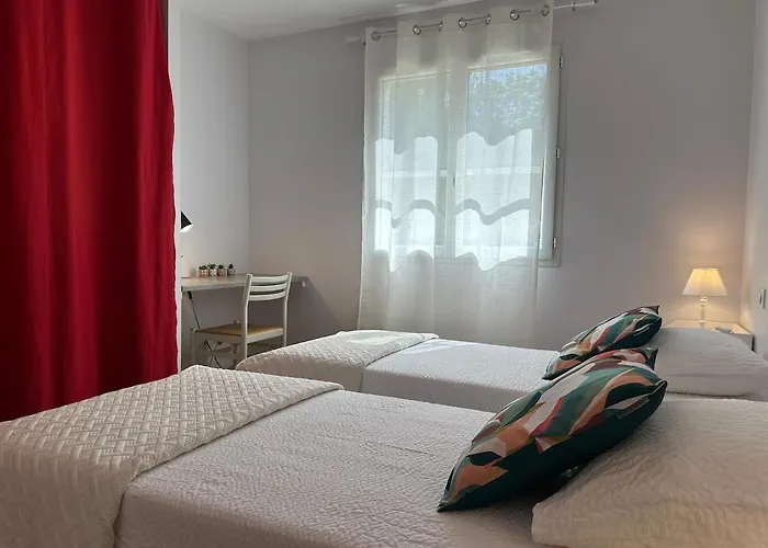 Du Martinet Piscine Privée